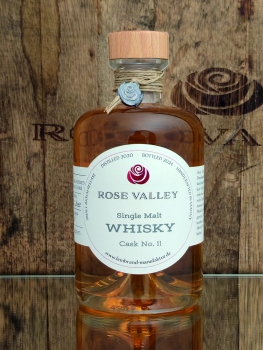 Single Malt Whisky - PX Sherry Cask No.11